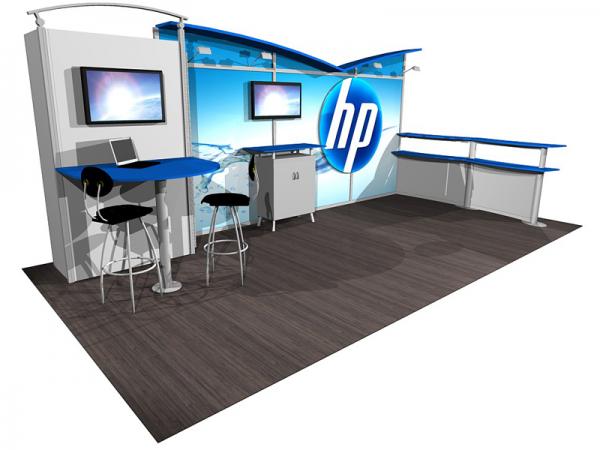 ECO-2032 Trade Show Exhibit -- Image 1